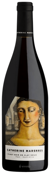Catherine Marshall Pinot Noir Clay Soils 750ml